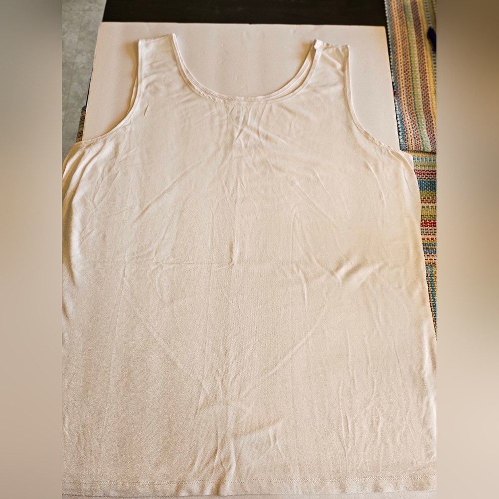 New Sleeveless Tank Tops